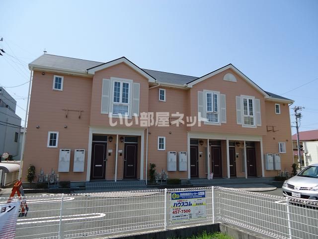 コワンシックの外観画像