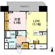 CASA94の間取り画像