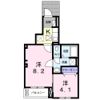 セピアコート宮前Ⅰの間取り画像