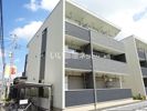 クレアーレ成田Ⅱの外観