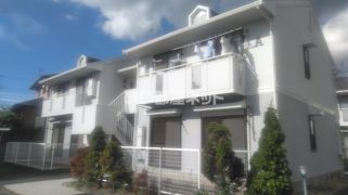 セジュール北八代 A棟の外観画像