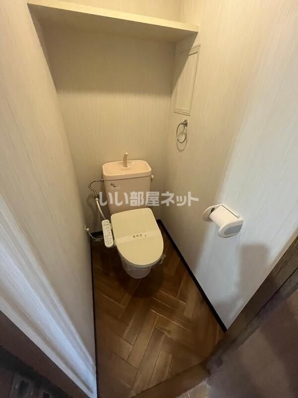 トイレ
