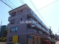 T＆Tビルの外観画像
