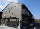 サザンハート吉岡 A棟の外観