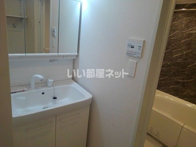 洗面