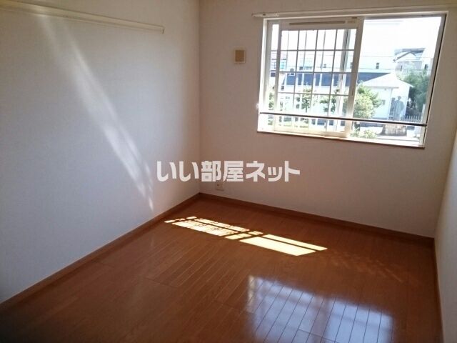 ベッドルーム