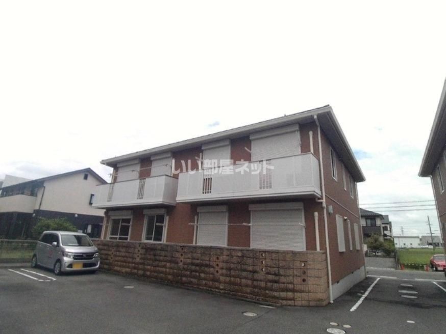 クレール メゾン 西棟の外観画像
