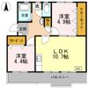 ロイヤルマンション1号棟の間取り画像