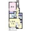 nap－nook 加古川 1の間取り画像