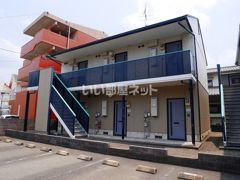 ハウゼ曙 A棟の外観画像