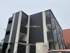 メゾンアオクロの外観画像
