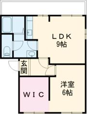 タウニィ・尾上の間取り画像