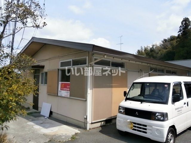 中山貸家(平屋)の外観画像