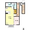 コンフォート八橋南の間取り画像