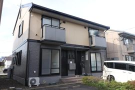 タウンハウス仁井田の外観画像