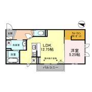 アスティの間取り画像