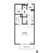 アルコバレーノの間取り画像