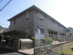 パルテール三鷹の外観画像