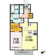 コンフォートの間取り画像