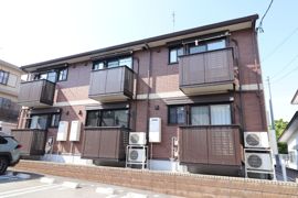 プランタン富久山 Aの外観画像