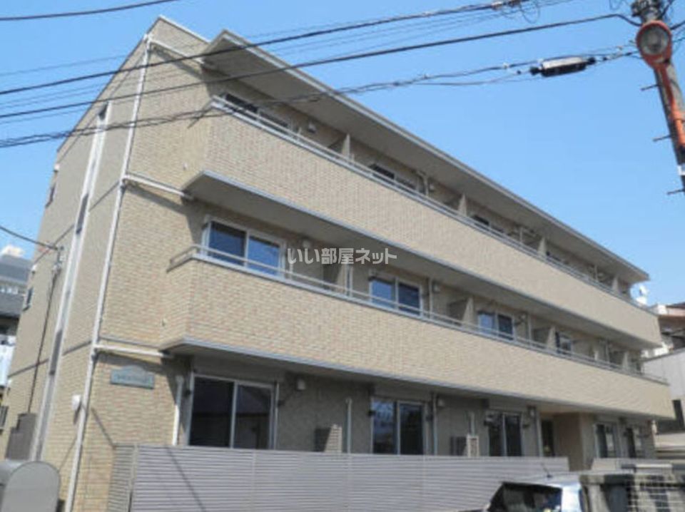 Apartment SARATOGAの外観画像