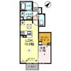 アン・ファミーユの間取り画像