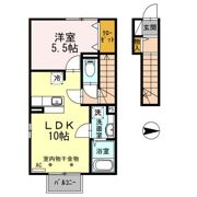 Y’sハウスの間取り画像