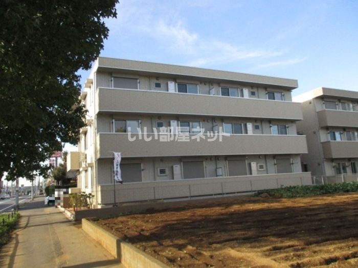 オッツⅢの外観画像