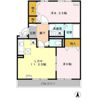 ルナ ジュイエの間取り画像