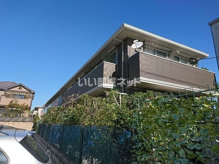 SanAnfieldaの外観画像