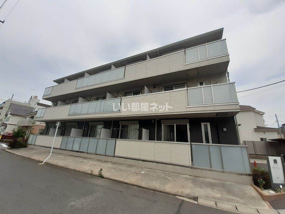マルベリーの外観画像