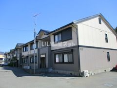 ウィステリアおゆみ野 Fの外観画像