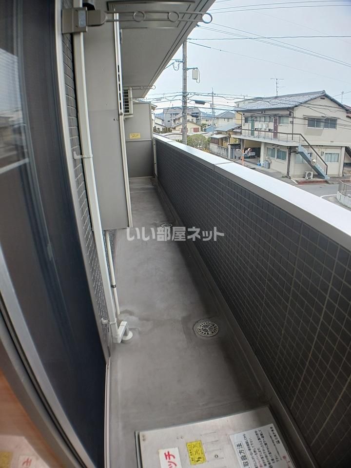 ベランダ・バルコニー