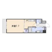 エスペランサ真清田の間取り画像