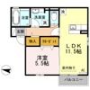 ウィット西深津 A棟の間取り画像