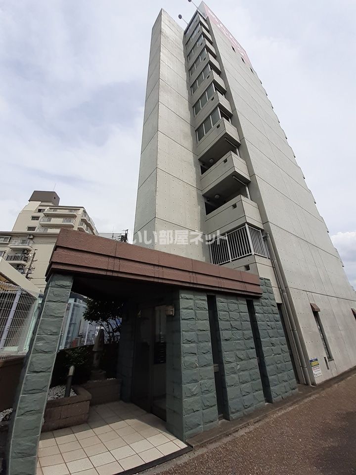 S-FORT神宮南の外観画像