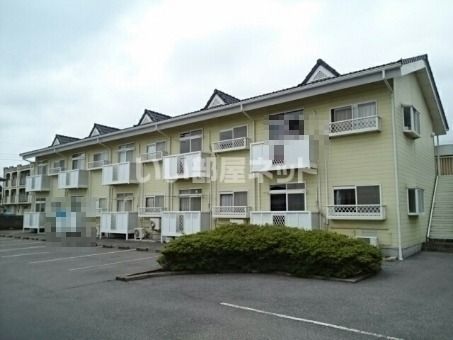 ベルフローラの外観画像