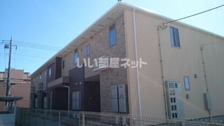 町沖ハイツの外観画像