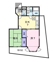 コージーハウスの間取り画像