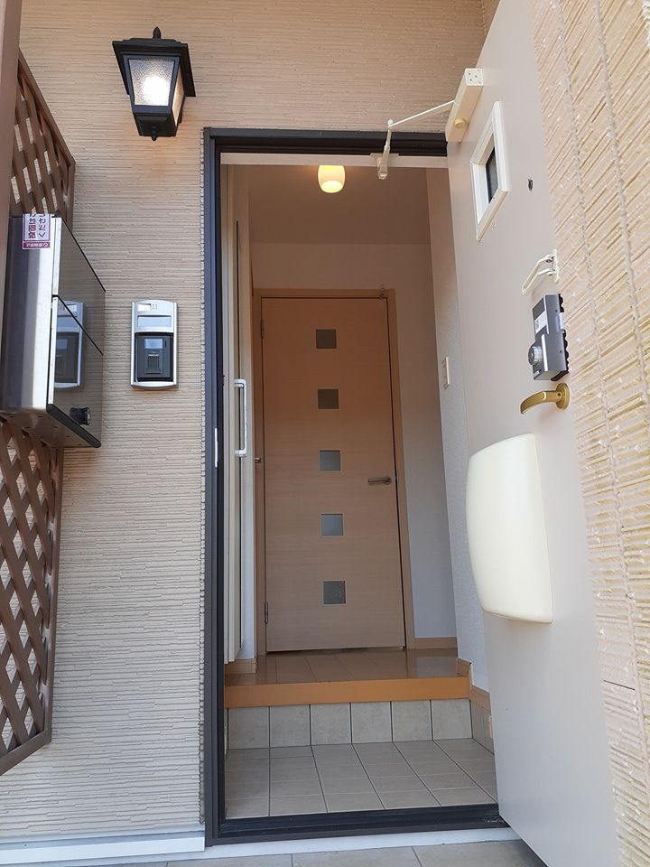 玄関