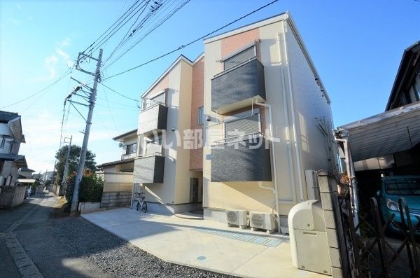 グリシーヌ岩槻本町の外観画像