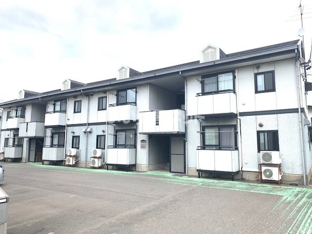 プラスハウスⅥの外観画像
