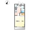 ジュピターの間取り画像