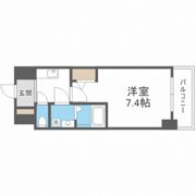 アプリーレ中之島の間取り画像