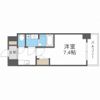 アプリーレ中之島の間取り画像