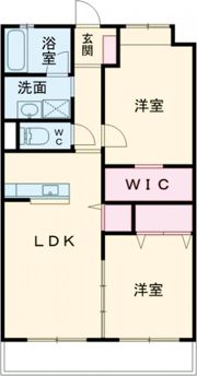 Sakuraの間取り画像