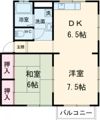 トヴァリーチの間取り画像