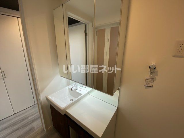 洗面