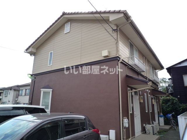 U&U A棟の外観画像