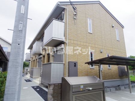 プランドールの外観画像